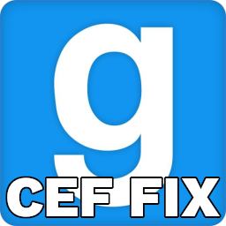 GModCEFCodecFix Logo