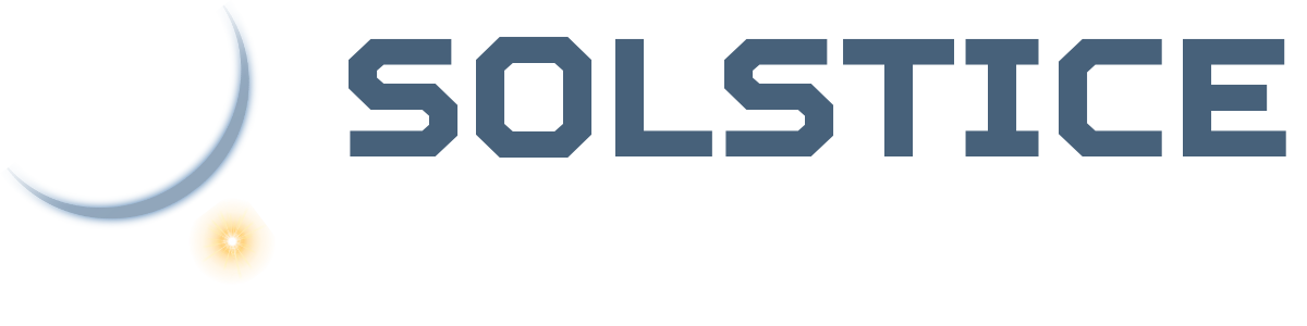 Solstice Game Studios Logo